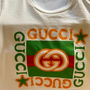 Gucci Toddler Shirt